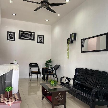 Abg Long Fadhil Homestay Sungai Petani Extérieur photo