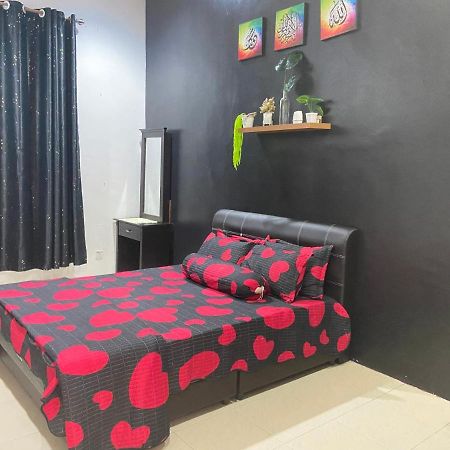 Abg Long Fadhil Homestay Sungai Petani Extérieur photo
