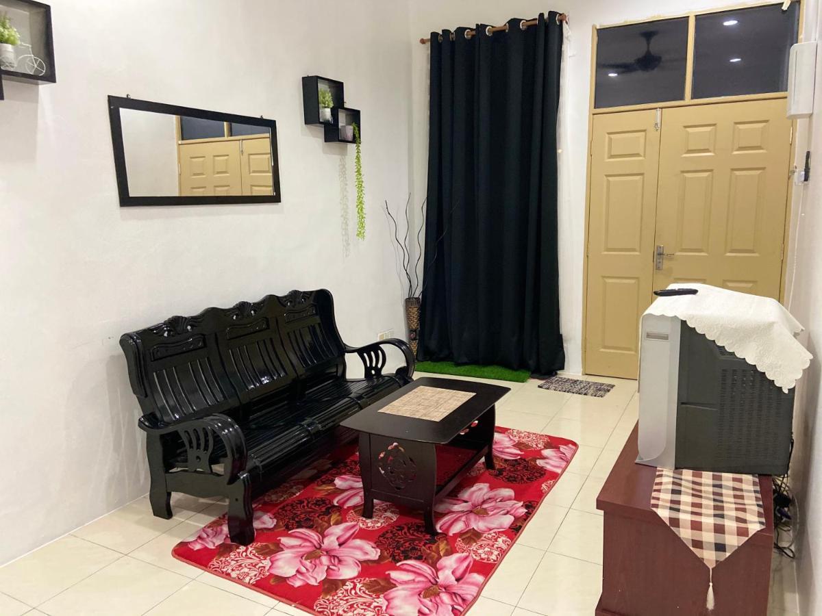 Abg Long Fadhil Homestay Sungai Petani Extérieur photo