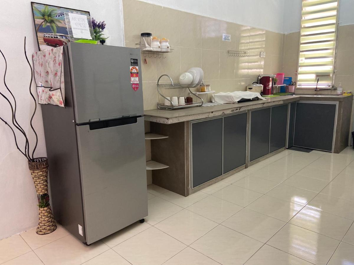 Abg Long Fadhil Homestay Sungai Petani Extérieur photo