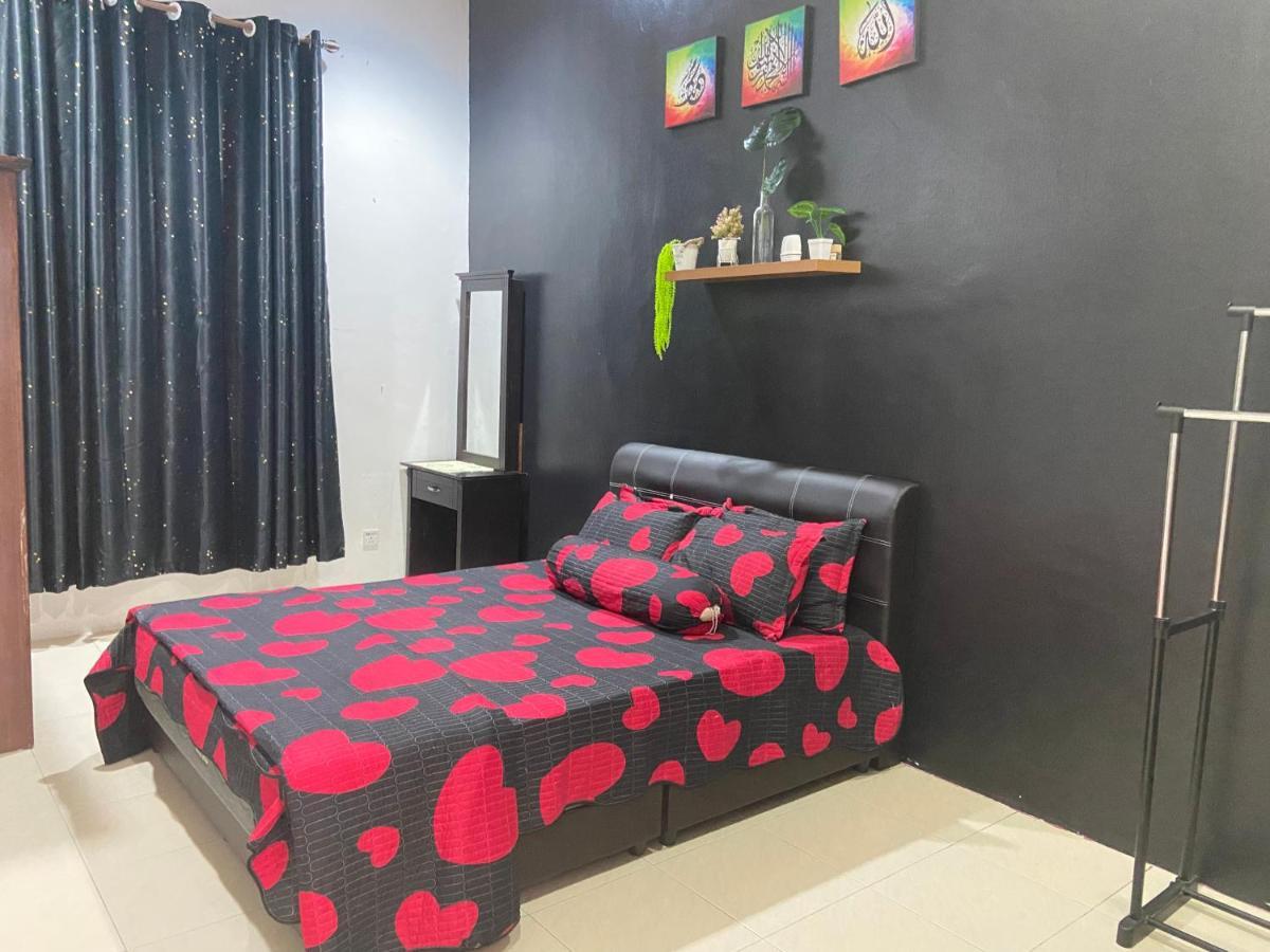 Abg Long Fadhil Homestay Sungai Petani Extérieur photo