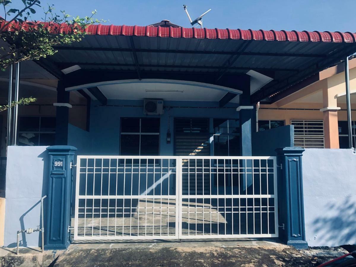 Abg Long Fadhil Homestay Sungai Petani Extérieur photo